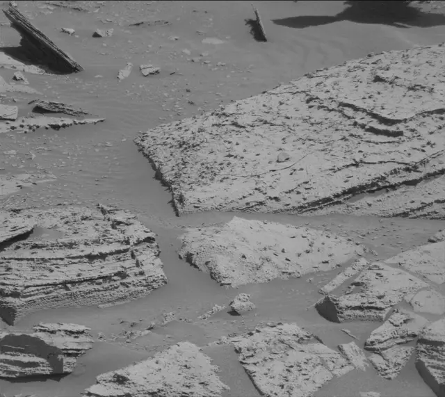 Sol 3970: Mast Camera (Mastcam)