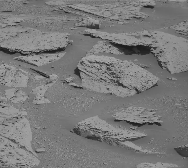 Sol 3970: Mast Camera (Mastcam)