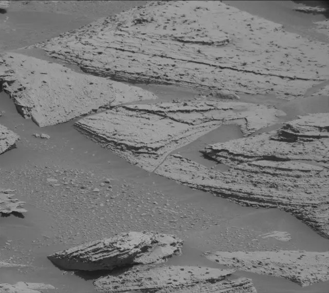 Sol 3970: Mast Camera (Mastcam)
