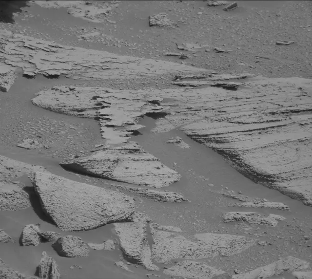Sol 3970: Mast Camera (Mastcam)