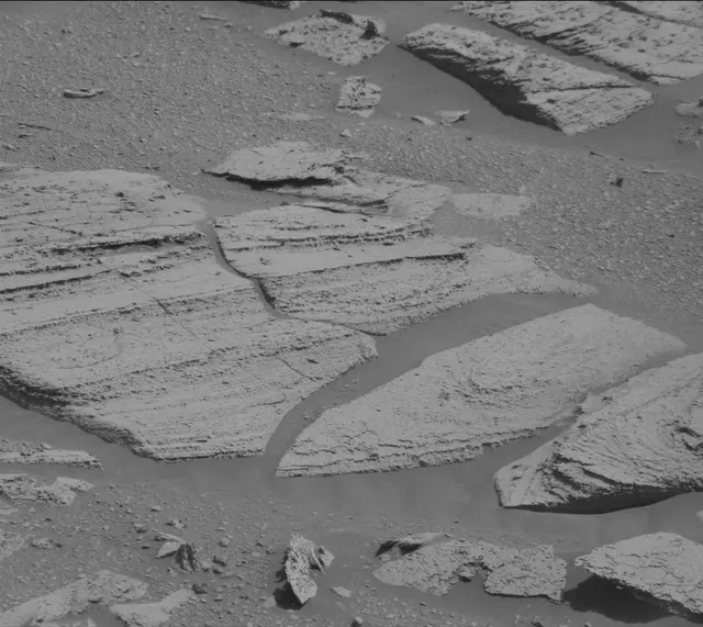 Sol 3970: Mast Camera (Mastcam)