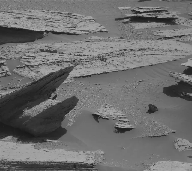 Sol 3970: Mast Camera (Mastcam)