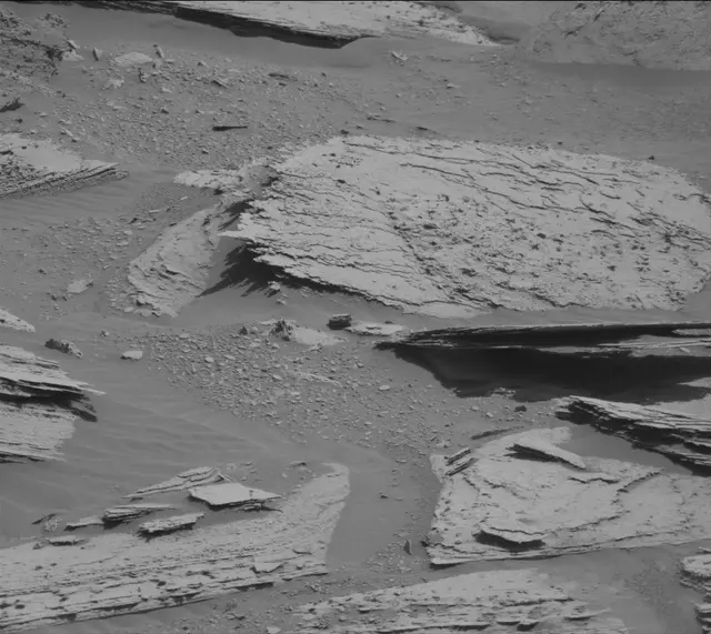 Sol 3970: Mast Camera (Mastcam)