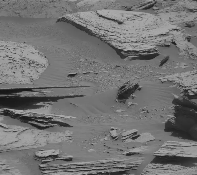 Sol 3970: Mast Camera (Mastcam)
