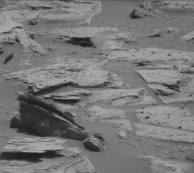 Sol 3970: Mast Camera (Mastcam)
