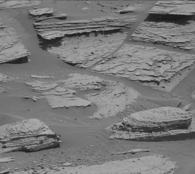 Sol 3970: Mast Camera (Mastcam)