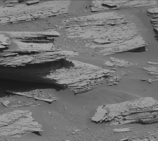 Sol 3970: Mast Camera (Mastcam)