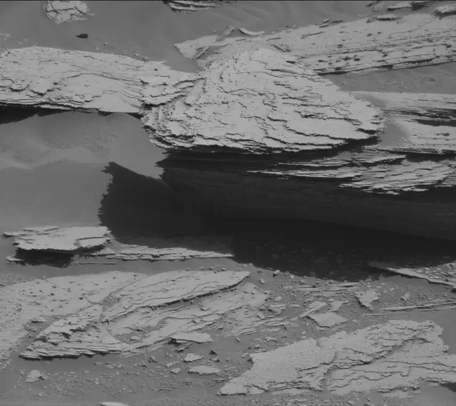 Sol 3970: Mast Camera (Mastcam)