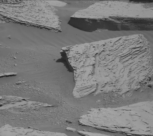 Sol 3970: Mast Camera (Mastcam)