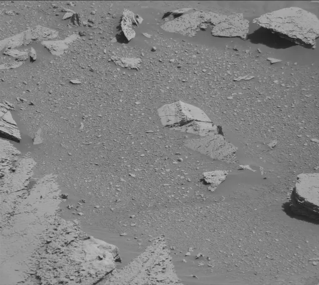 Sol 3970: Mast Camera (Mastcam)