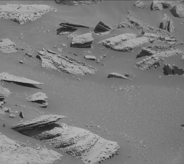 Sol 3970: Mast Camera (Mastcam)