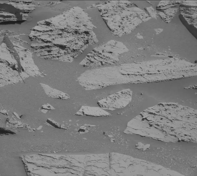Sol 3970: Mast Camera (Mastcam)