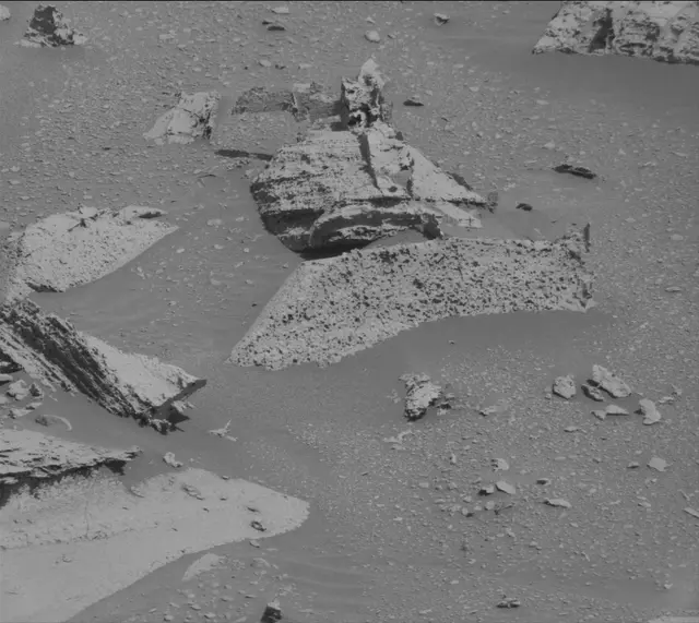 Sol 3970: Mast Camera (Mastcam)