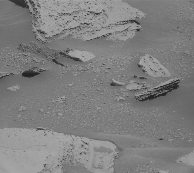 Sol 3970: Mast Camera (Mastcam)