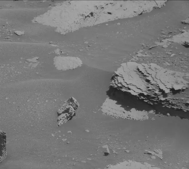 Sol 3970: Mast Camera (Mastcam)