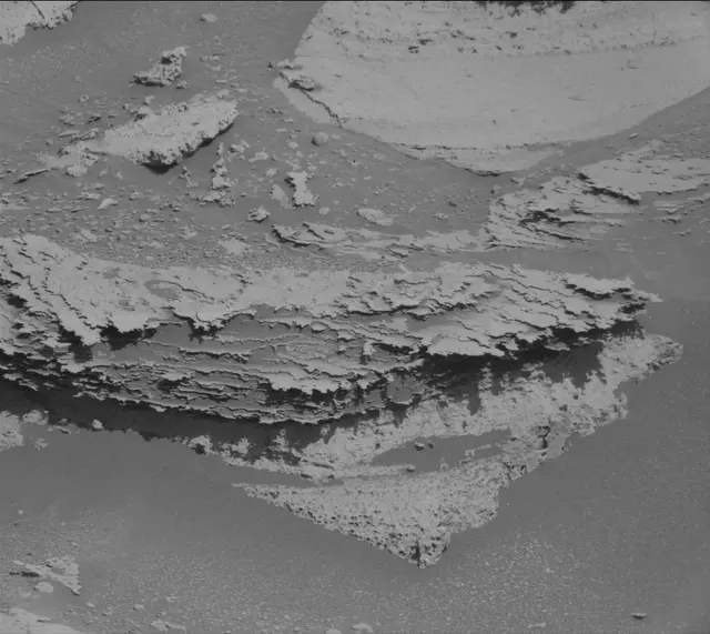 Sol 3970: Mast Camera (Mastcam)
