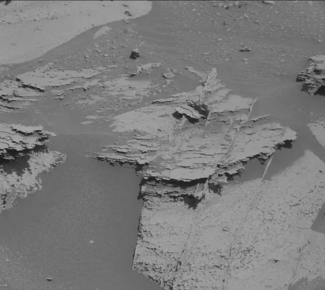 Sol 3970: Mast Camera (Mastcam)