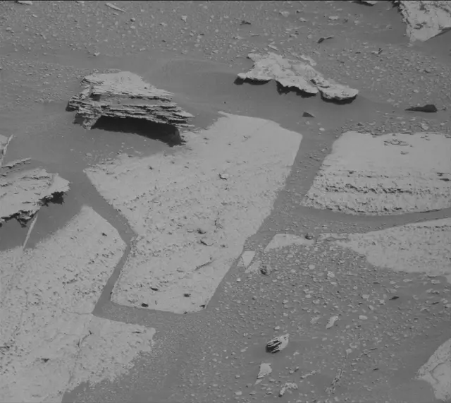Sol 3970: Mast Camera (Mastcam)