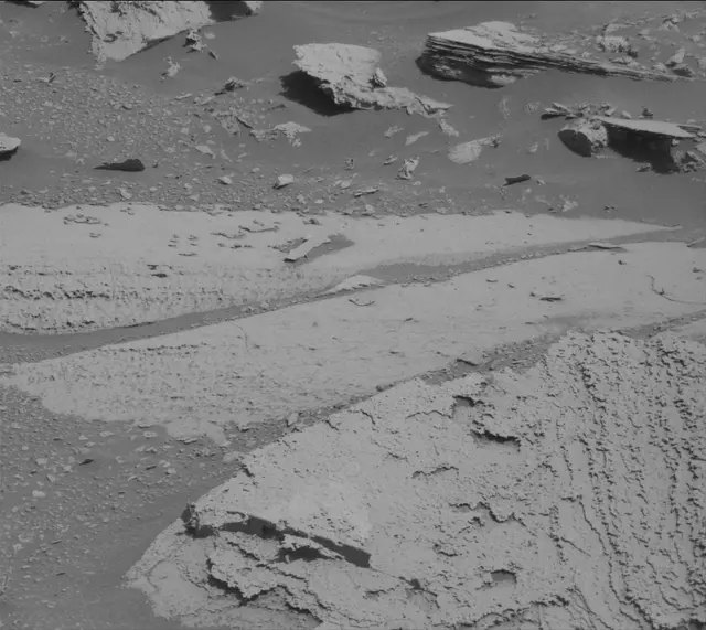 Sol 3970: Mast Camera (Mastcam)