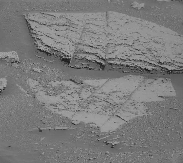 Sol 3970: Mast Camera (Mastcam)