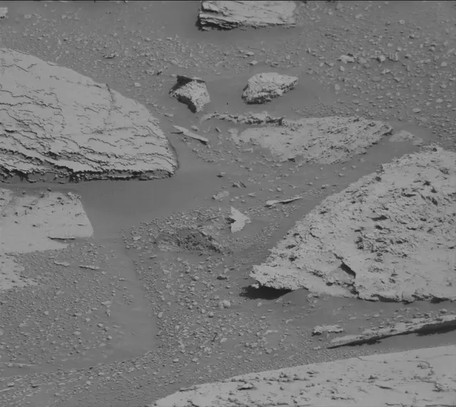 Sol 3970: Mast Camera (Mastcam)
