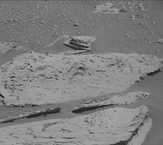 Sol 3970: Mast Camera (Mastcam)