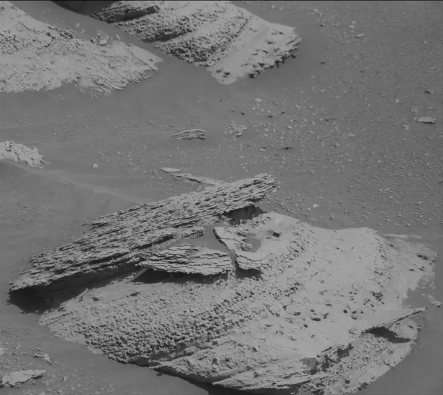 Sol 3970: Mast Camera (Mastcam)
