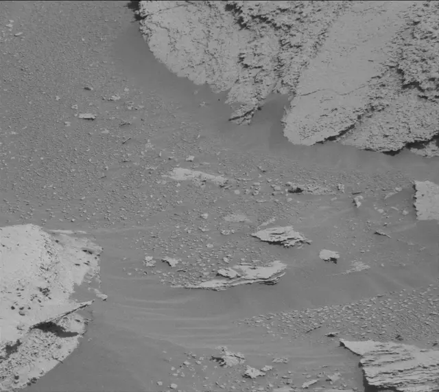 Sol 3970: Mast Camera (Mastcam)