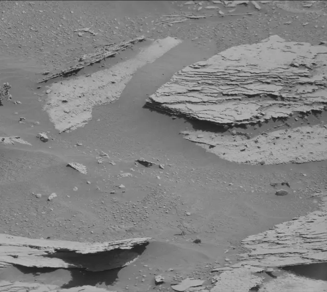 Sol 3970: Mast Camera (Mastcam)