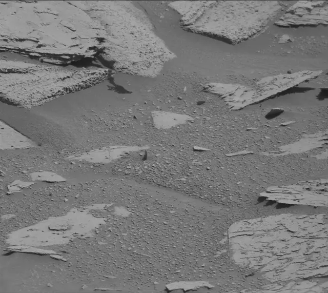 Sol 3970: Mast Camera (Mastcam)