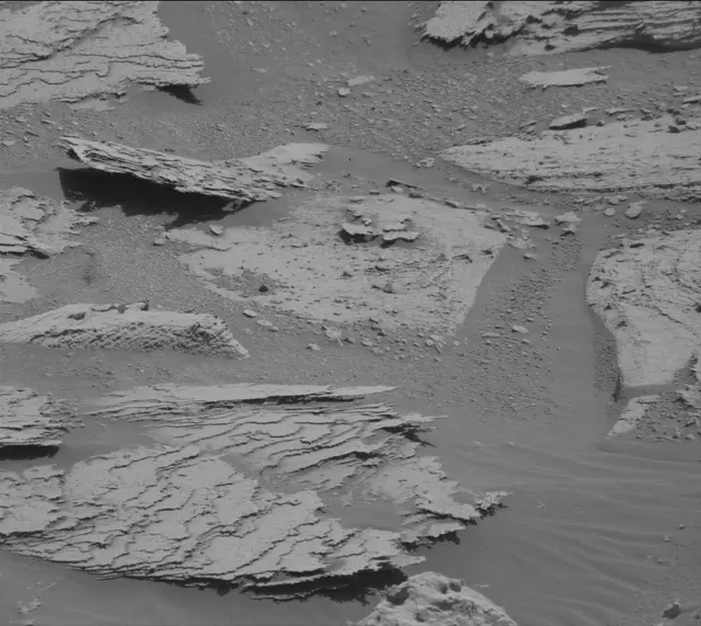 Sol 3970: Mast Camera (Mastcam)