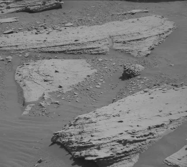 Sol 3970: Mast Camera (Mastcam)