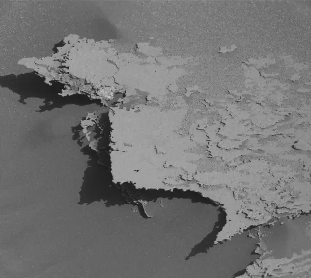 Sol 3970: Mast Camera (Mastcam)