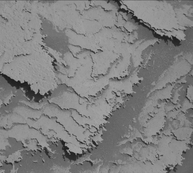 Sol 3971: Mast Camera (Mastcam)