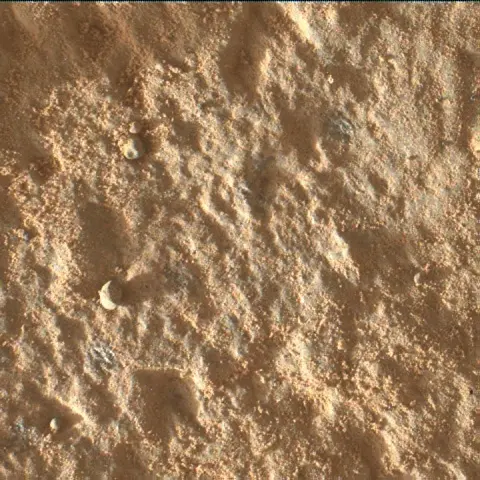Sol 3971: Mars Hand Lens Imager (MAHLI)
