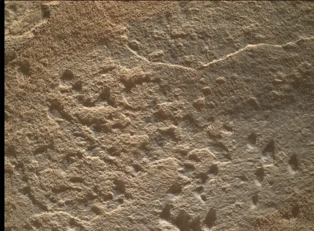 Sol 3971: Mars Hand Lens Imager (MAHLI)