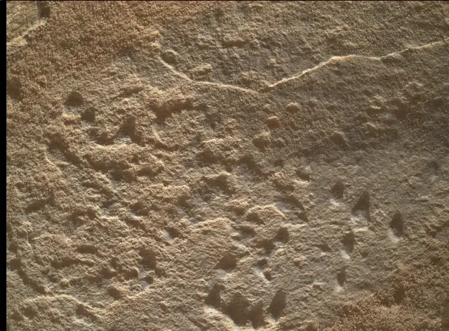Sol 3971: Mars Hand Lens Imager (MAHLI)