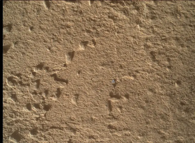 Sol 3971: Mars Hand Lens Imager (MAHLI)