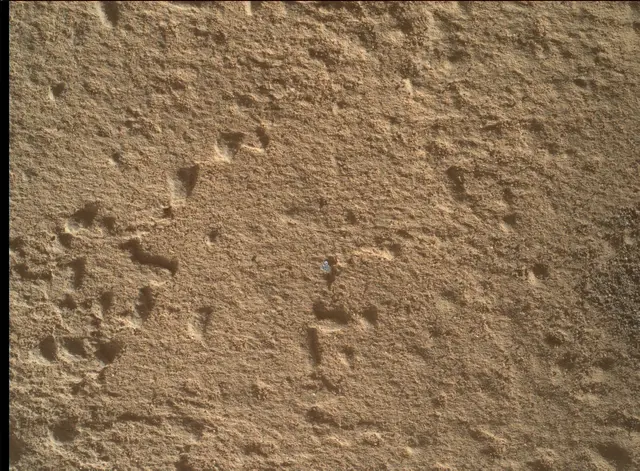 Sol 3971: Mars Hand Lens Imager (MAHLI)