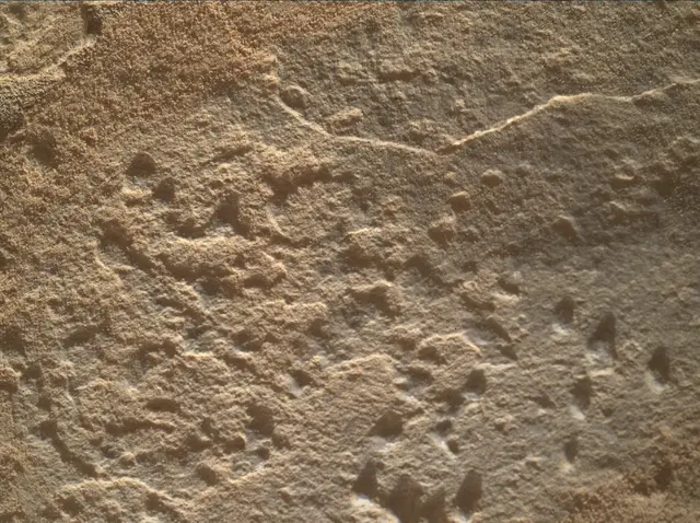 Sol 3971: Mars Hand Lens Imager (MAHLI)