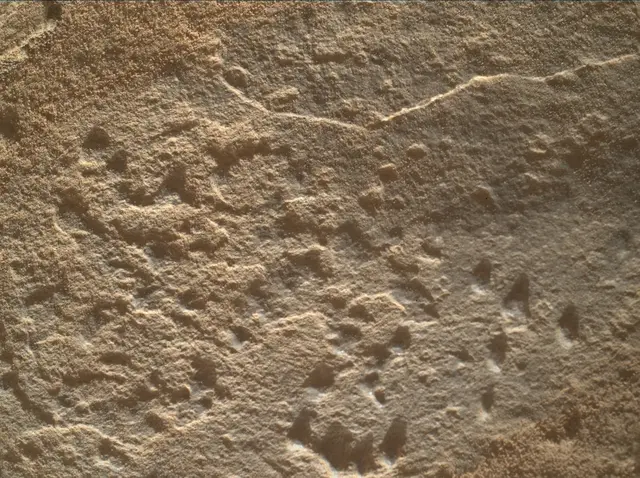 Sol 3971: Mars Hand Lens Imager (MAHLI)