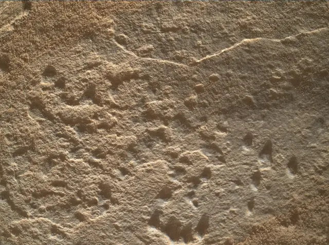 Sol 3971: Mars Hand Lens Imager (MAHLI)