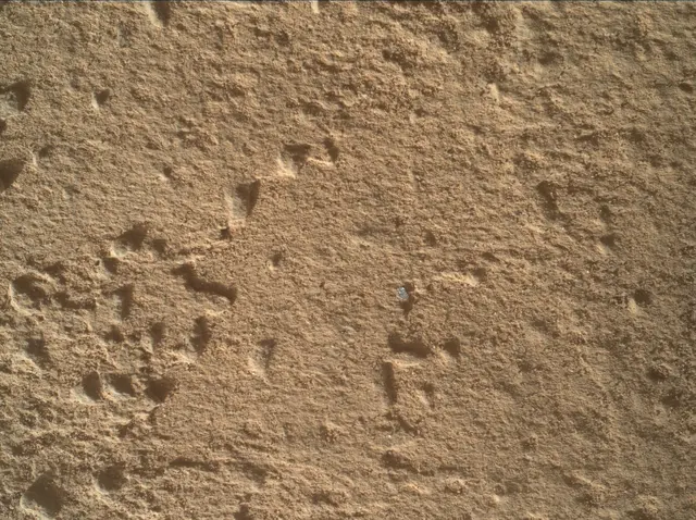 Sol 3971: Mars Hand Lens Imager (MAHLI)