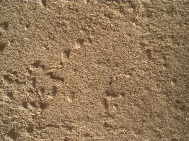 Sol 3971: Mars Hand Lens Imager (MAHLI)
