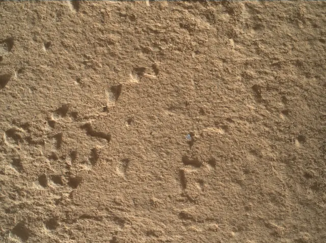 Sol 3971: Mars Hand Lens Imager (MAHLI)