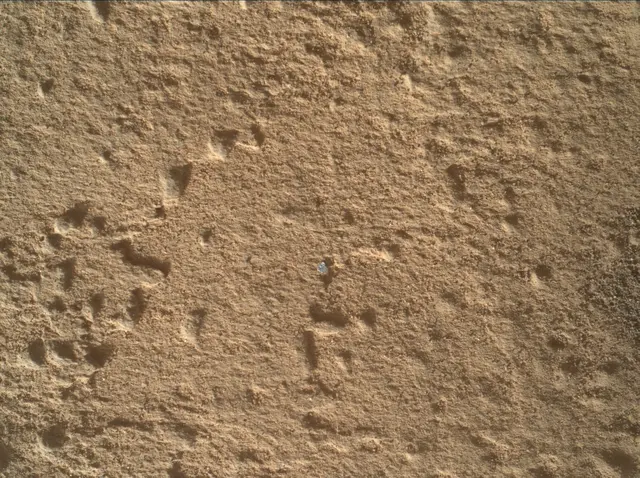 Sol 3971: Mars Hand Lens Imager (MAHLI)