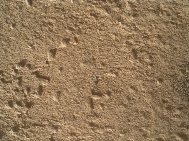 Sol 3971: Mars Hand Lens Imager (MAHLI)