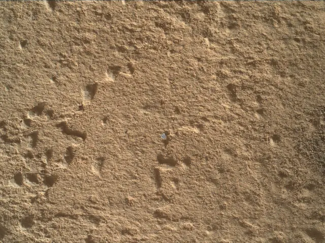 Sol 3971: Mars Hand Lens Imager (MAHLI)