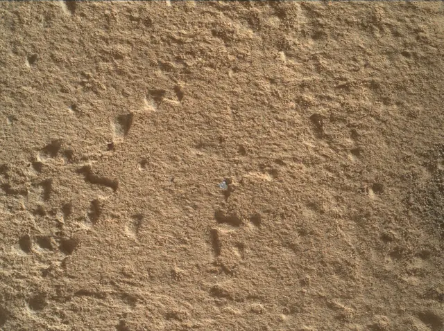 Sol 3971: Mars Hand Lens Imager (MAHLI)