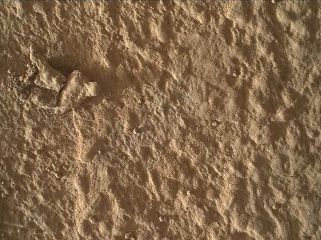 Sol 3971: Mars Hand Lens Imager (MAHLI)